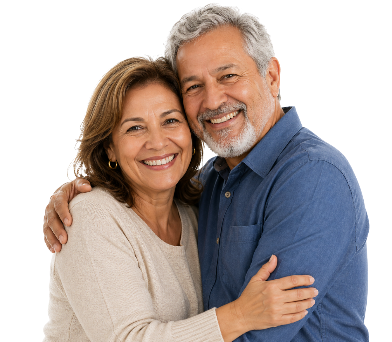 Família planejando crédito com garantia de imóvel